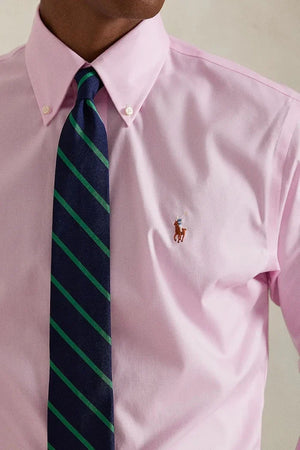 Camisa de algodón para hombre Polo Ralph Lauren