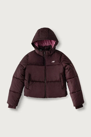 Chaqueta acolchada New Balance para niños