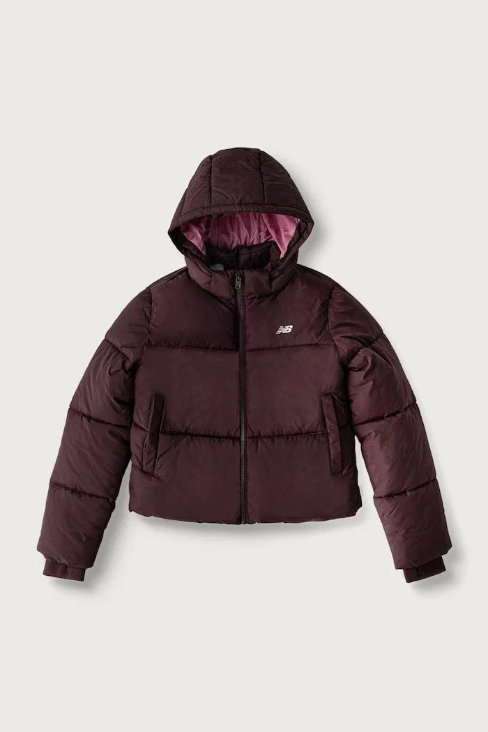 Chaqueta acolchada New Balance para niños