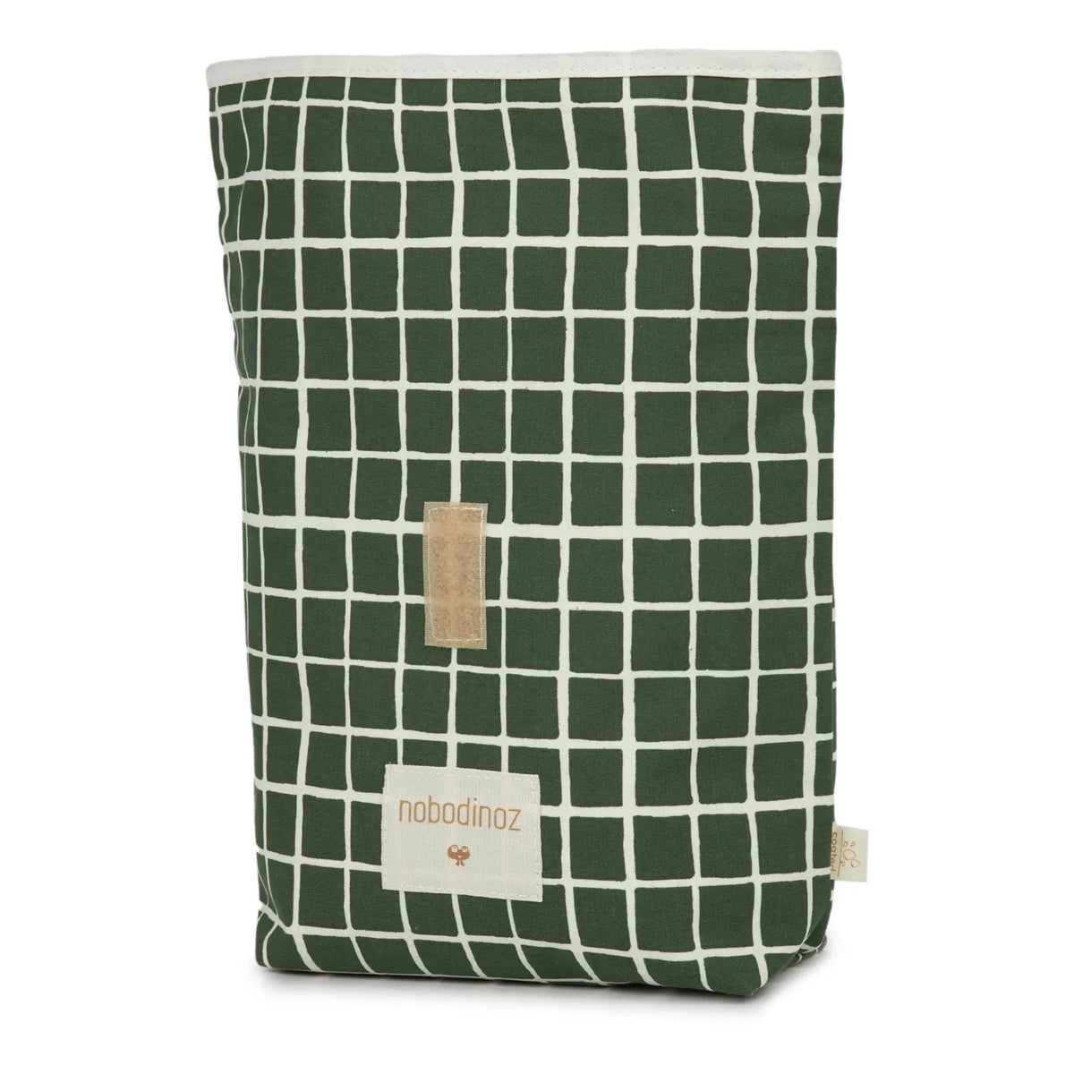 Nobodinoz - Bolsa de almuerzo Sunshine | Verde