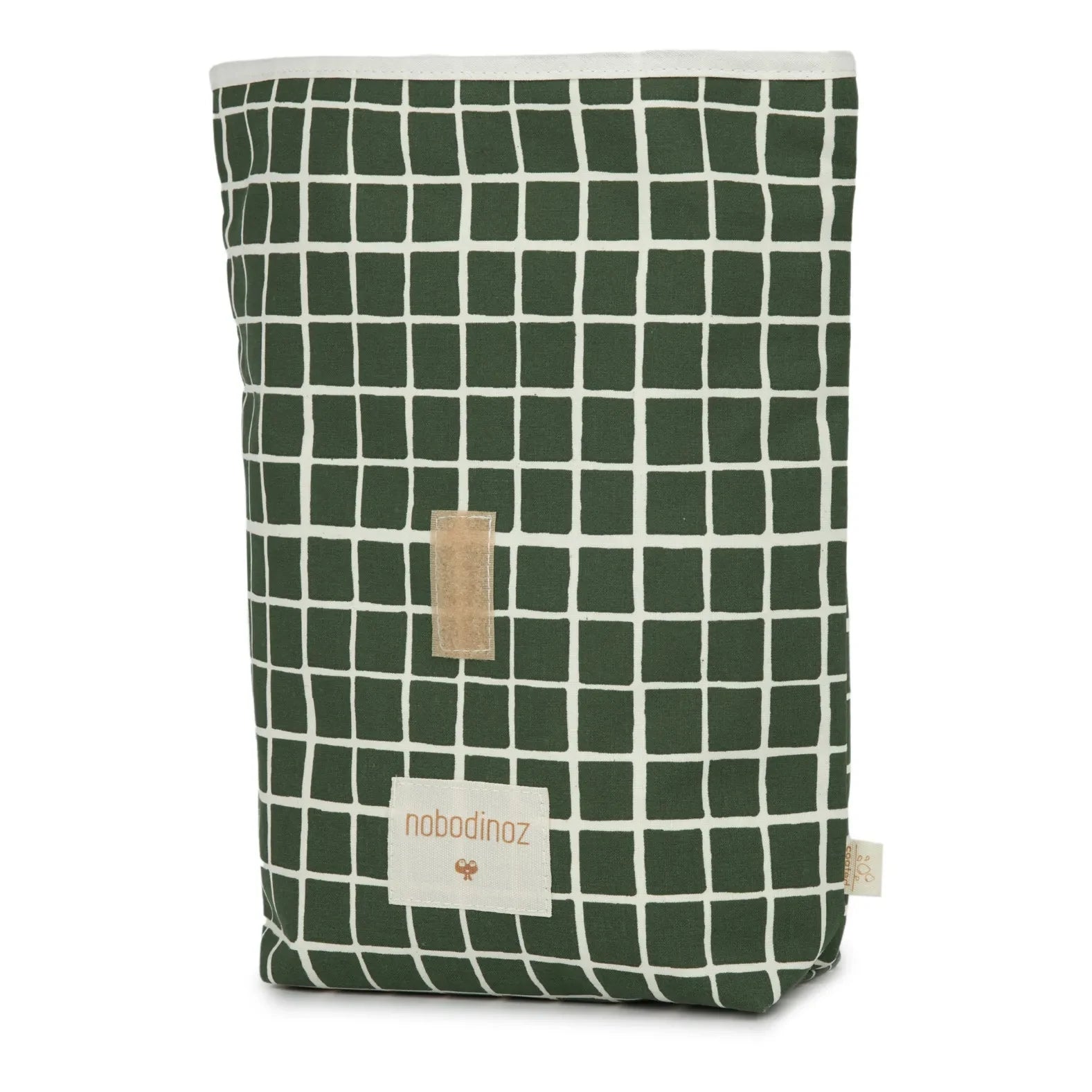 Nobodinoz - Bolsa de almuerzo Sunshine | Verde