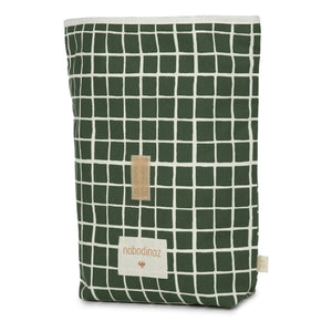 Nobodinoz - Bolsa de almuerzo Sunshine | Verde