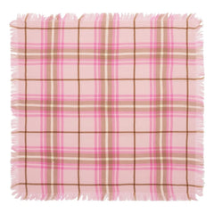 Bompard - Minifular de tartán de cachemira | Cherry Wood