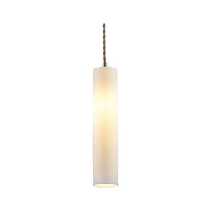 Serax - Lámpara colgante de porcelana Olympia N°3, Anita Le Grelle | Blanco
