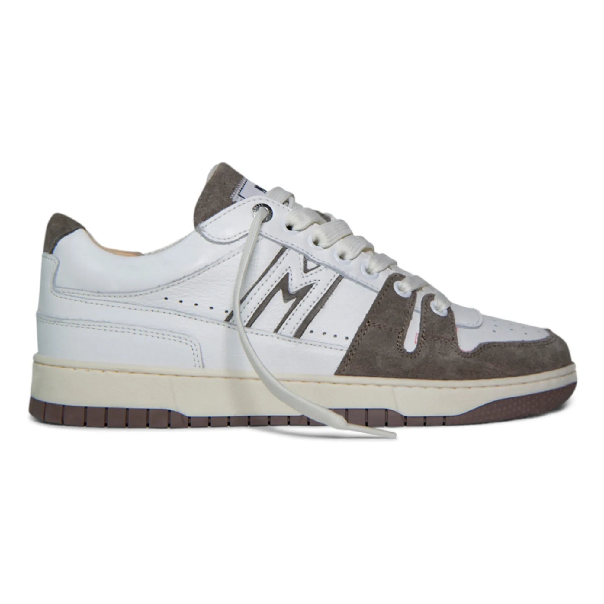 Mercer - Zapatillas The Brooklyn M Vintage | Marrón topo
