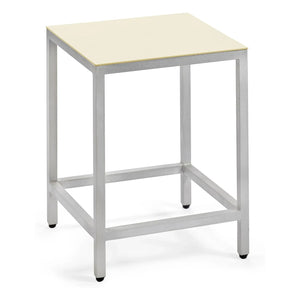 Valerie Objects - Tabure de aluminio, Muller Van Severen | Marfil