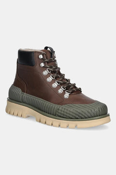 Zapatillas de trekking de piel Gant Nebrada