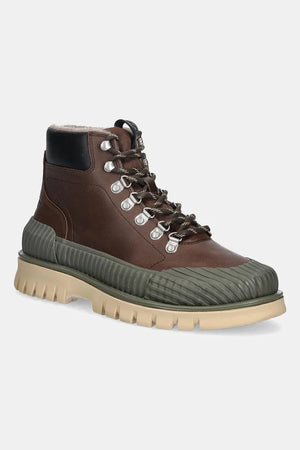 Zapatillas de trekking de piel Gant Nebrada