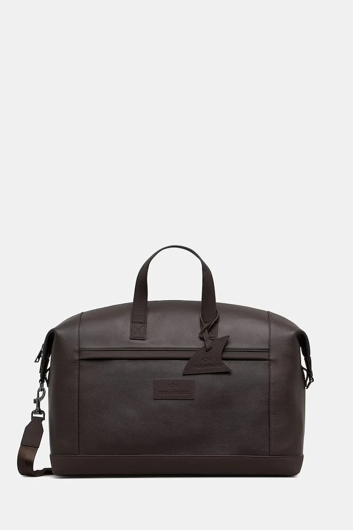 Bolso de cuero Paul&Shark para hombre
