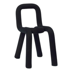 Moustache - Silla Bold Big Game | Negro