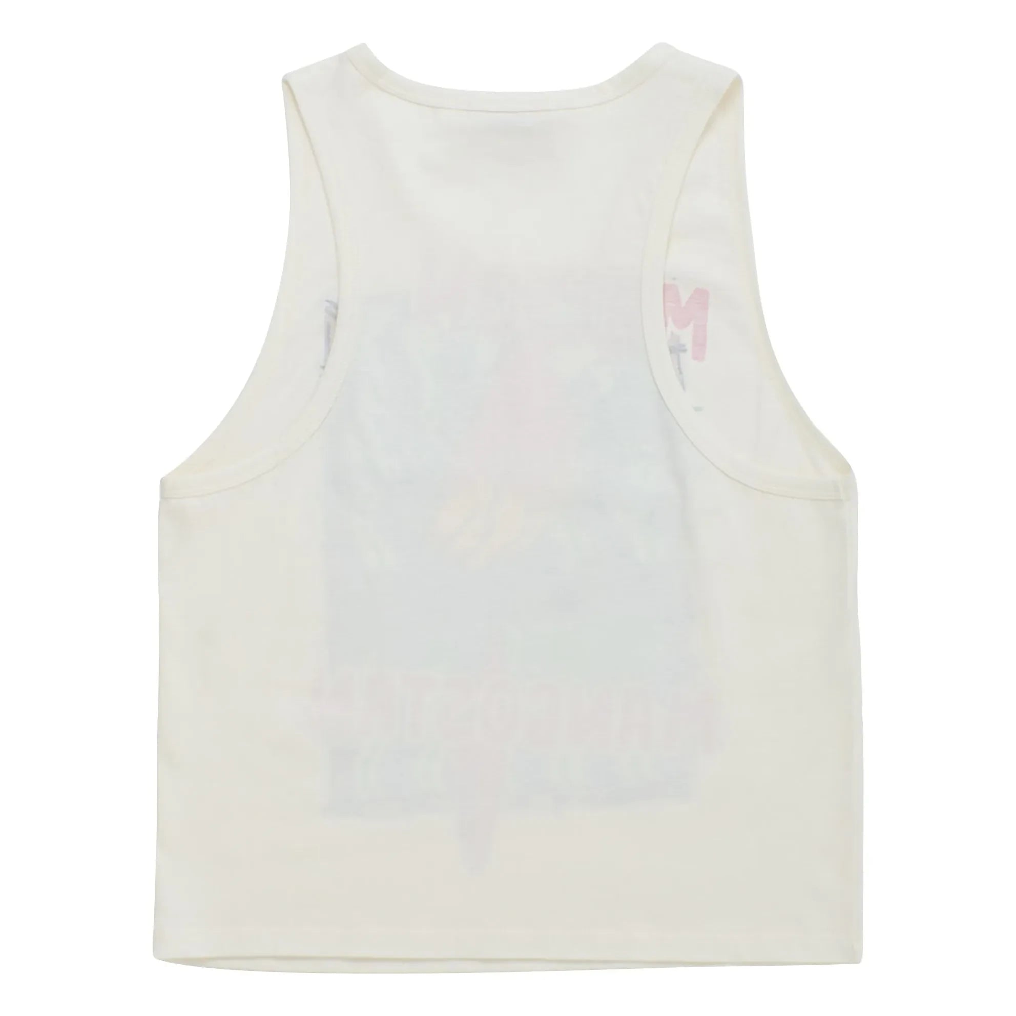 Maison Mangostan - Top de tirantes Parrot | Blanco