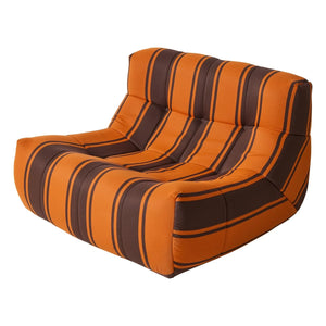 HKliving - Sillón perezoso | Naranja
