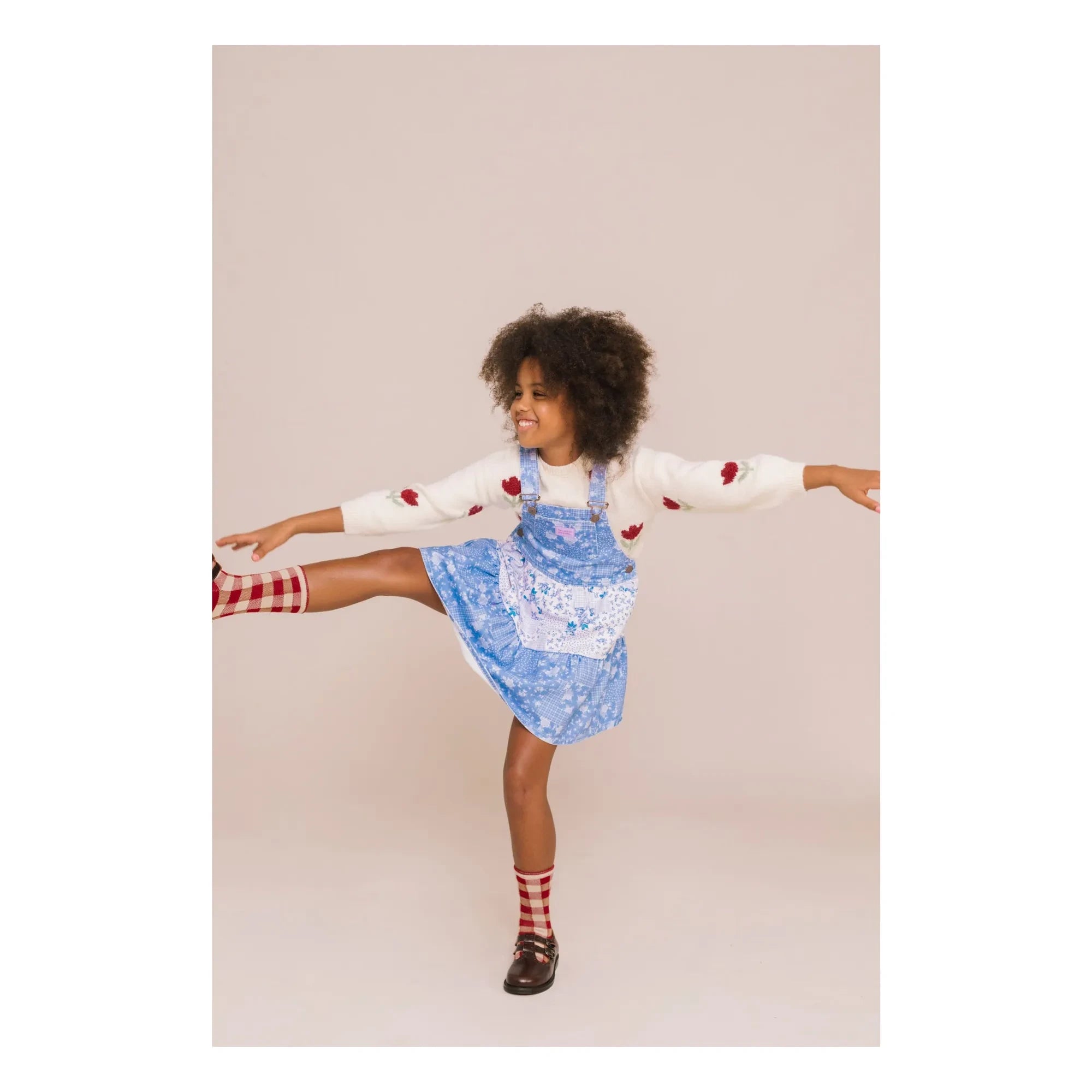 Favorite People - Vestido Pombalino | Azul