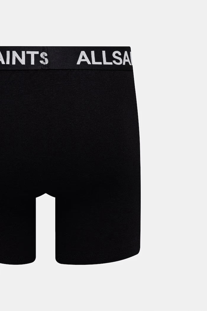 Bóxers de algodón elástico AllSaints para hombre