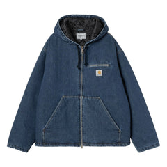 Carhartt WIP - Chaqueta Cleveland | Azul