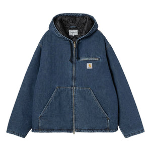 Carhartt WIP - Chaqueta Cleveland | Azul