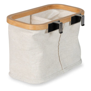 Quax - Cesto colgante para cambiador | Beige
