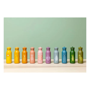 Trixie - Mr. Alligator 500 ml su şişesi | Yeşil