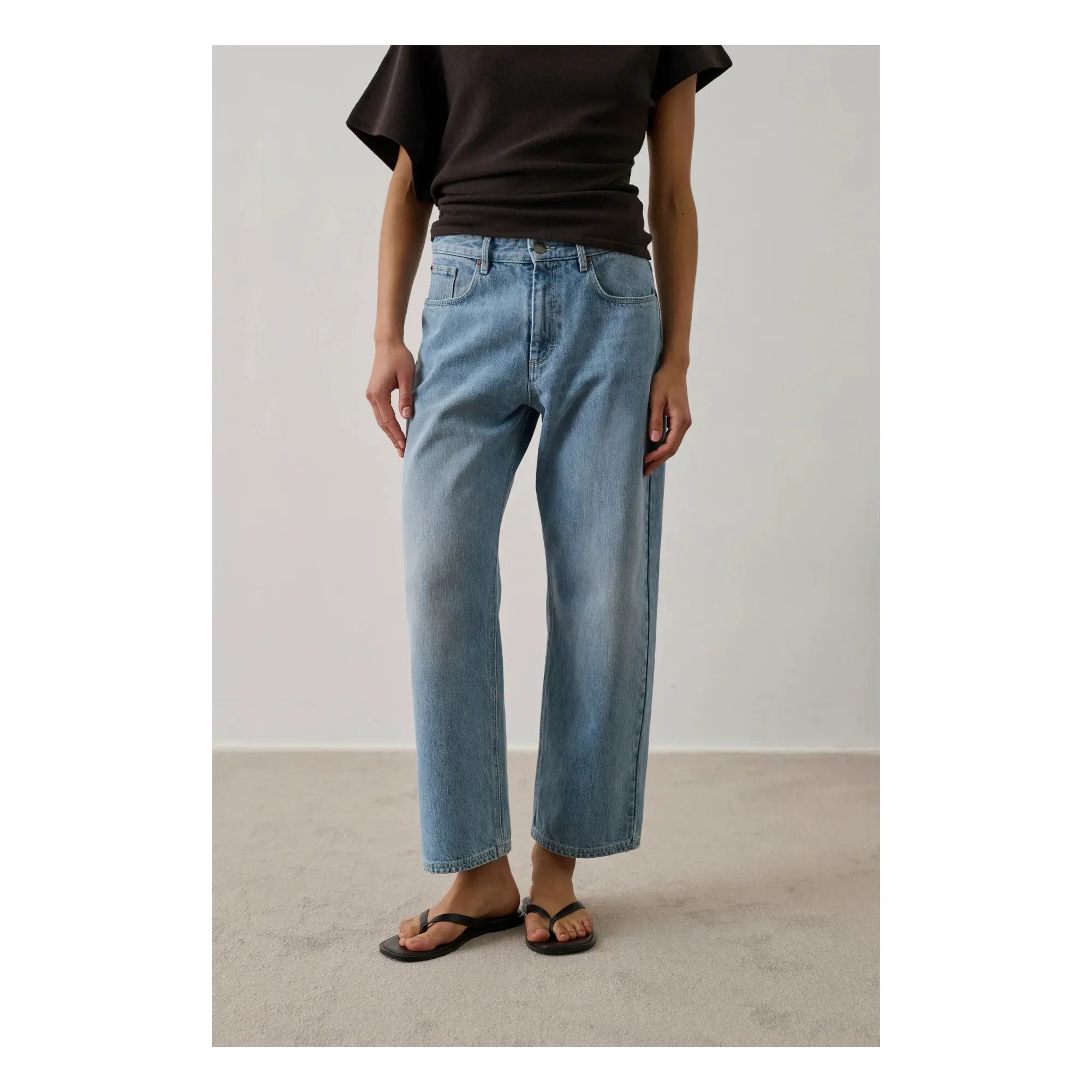 Soeur - Jean Harrisson | Azul claro