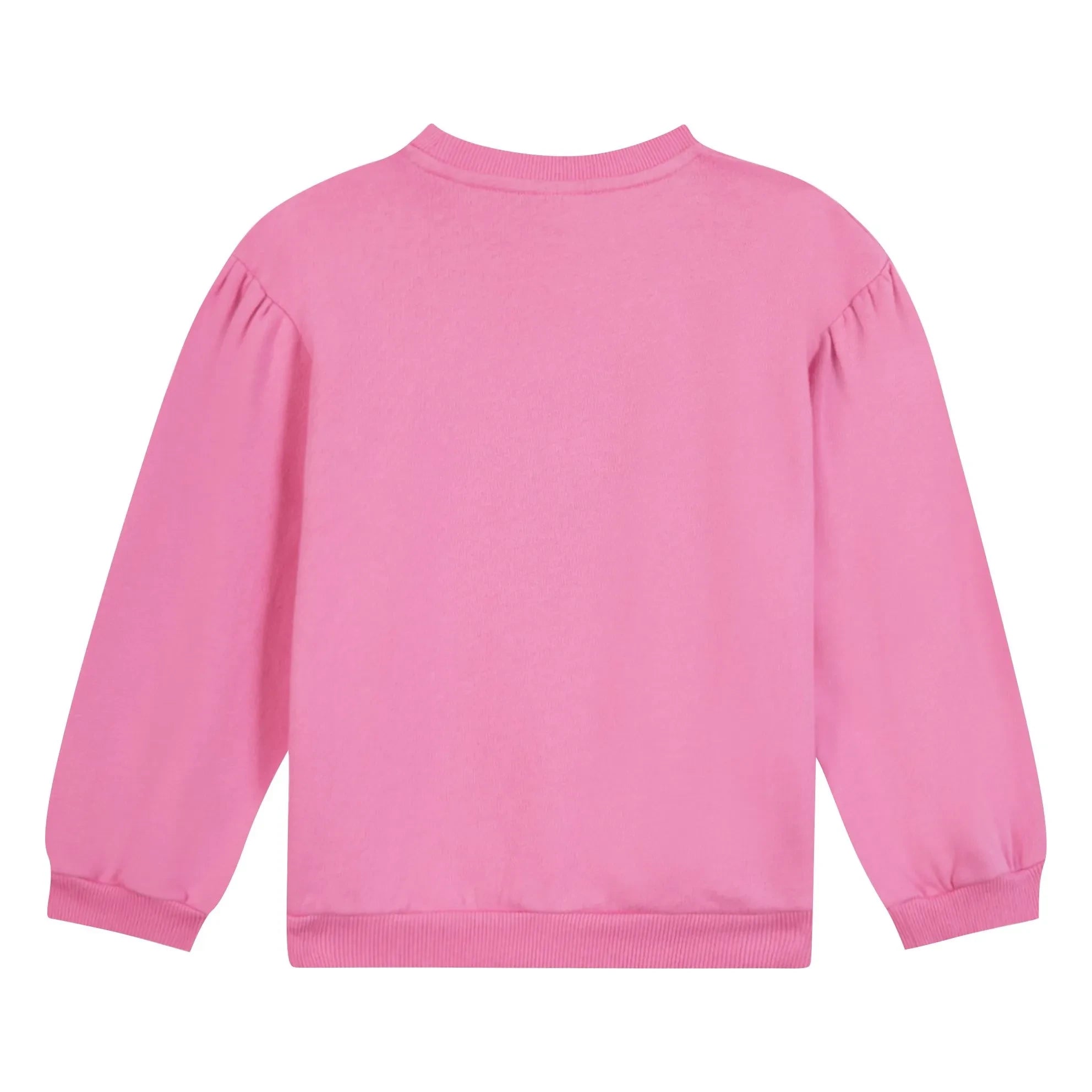Bonton - Sudadera Nolwen Chill | Rosa chicle