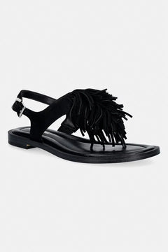 MICHAEL Michael Kors Sandalias de Ante para Mujer Indra Thong Sandal