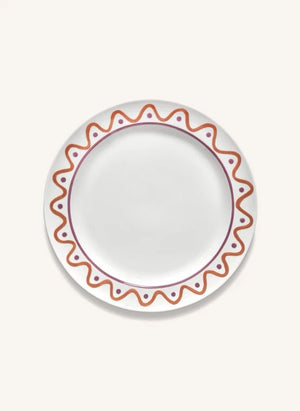 Serax - Platos de Olas Charly - Set de 2 | Mor