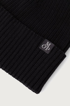 Gorro de algodón para hombre Marc O'Polo