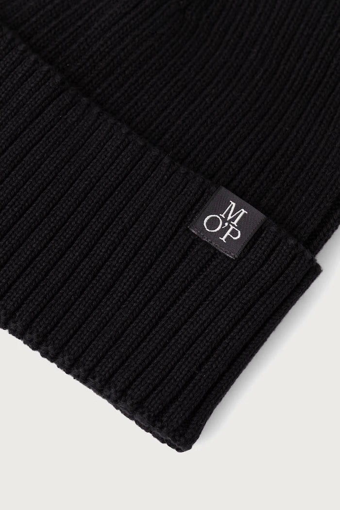 Gorro de algodón para hombre Marc O'Polo