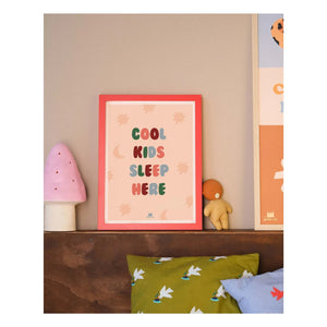 Ma petite vie - Póster para niños geniales