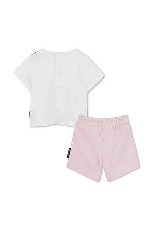 Conjunto de algodón para bebé Marc Jacobs