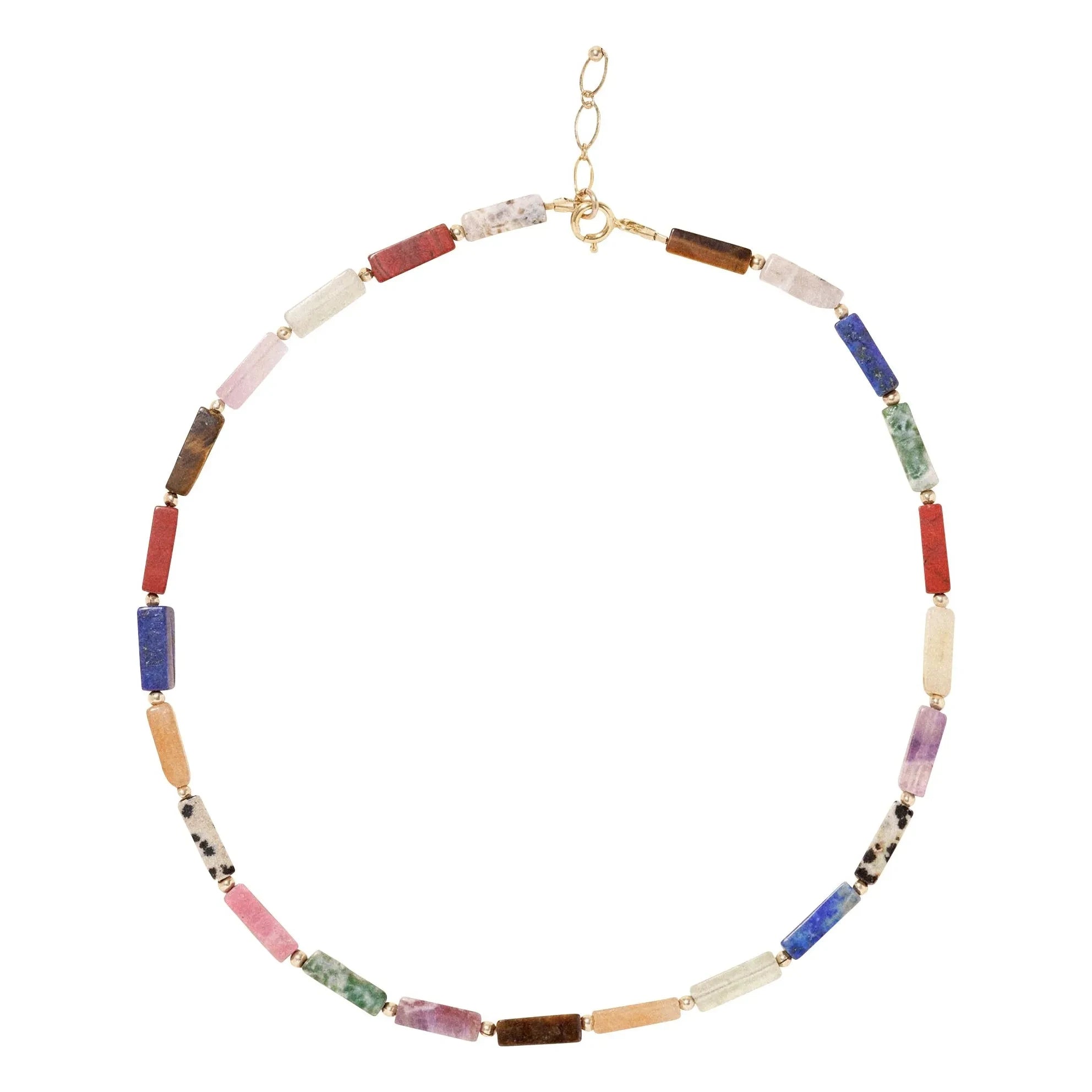 Camille Colette Studio - Collar Lori | Azul