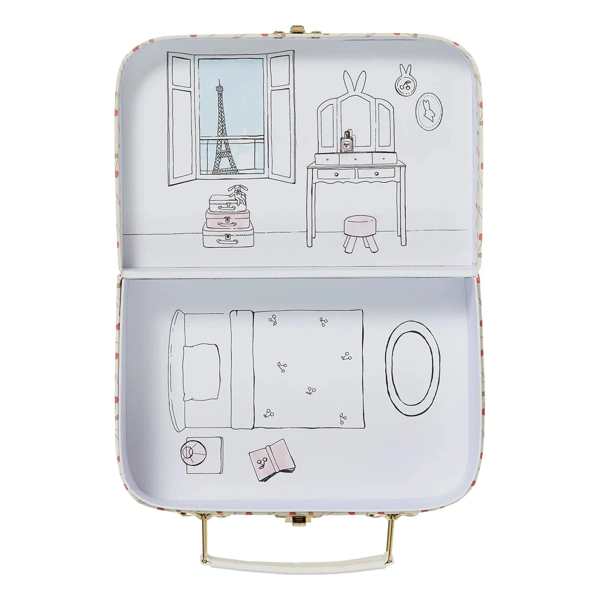 Bonpoint - Set de regalo para bebés Petites Cerises