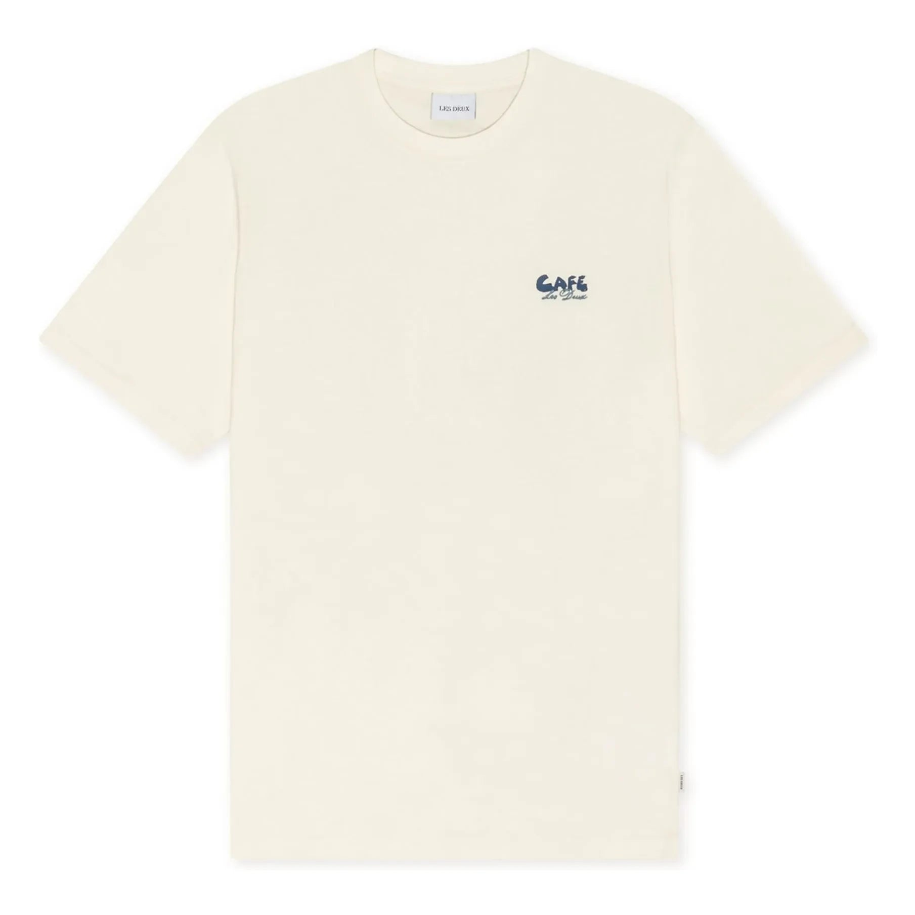 Les Deux - Camiseta Café | Marfil