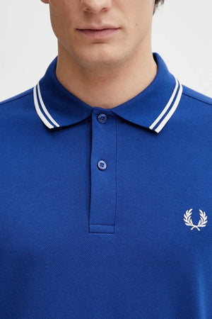 Polo Fred Perry de algodón