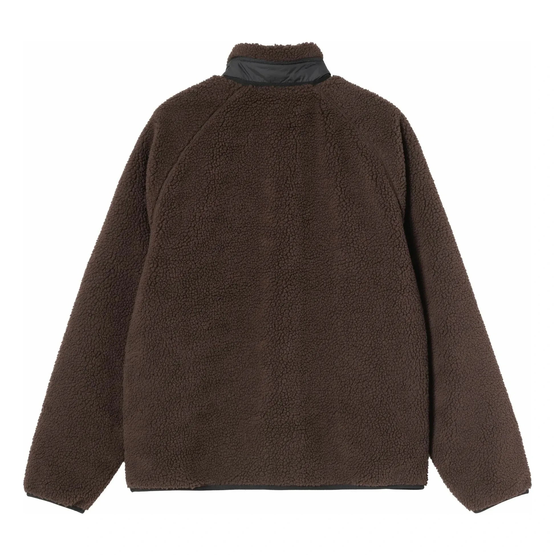 Carhartt WIP - Abrigo Prentis | Marrón Oscuro