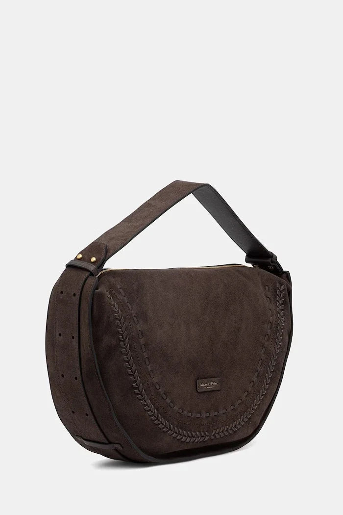 Bolso de compras de mujer Marc O'Polo de ante