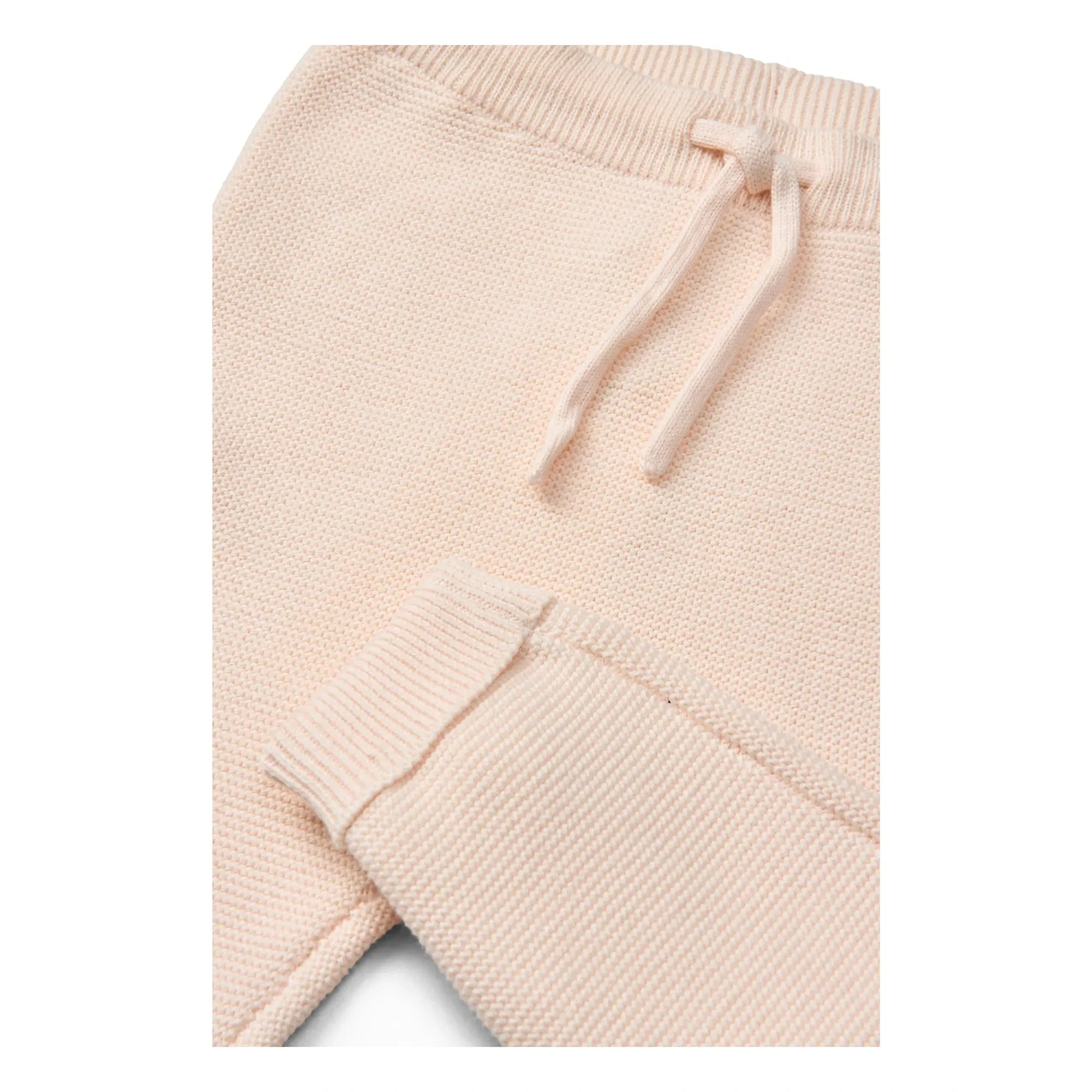 Copenhagen Colors - Leggings de algodón orgánico | Rosa Litchi