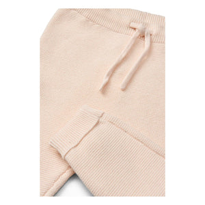 Copenhagen Colors - Leggings de algodón orgánico | Rosa Litchi