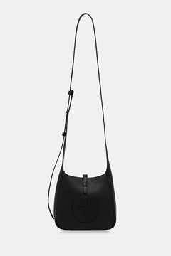 Bolso cruzado de cuero Tory Burch Miller para mujer