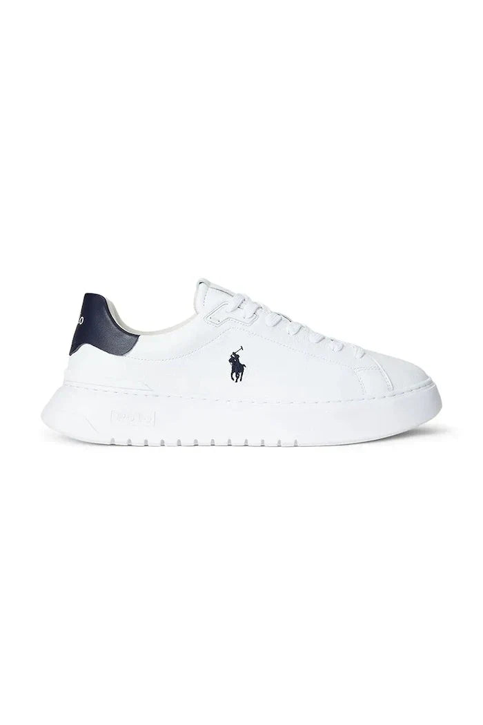 Zapatillas de piel Rlite Court de Polo Ralph Lauren