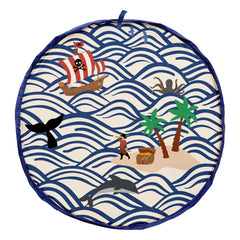 Play and Go - Bolsa / colchoneta de exterior Noomad - Pirata | Azul