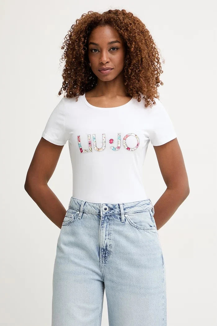 Camiseta de mujer Liu Jo