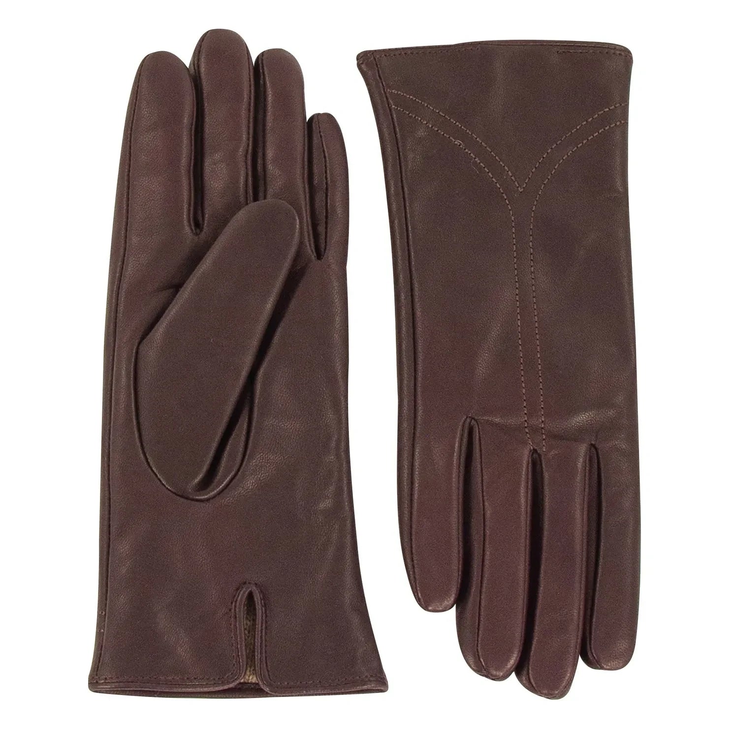 Sessùn - Guantes Mauro Deri | Marrón