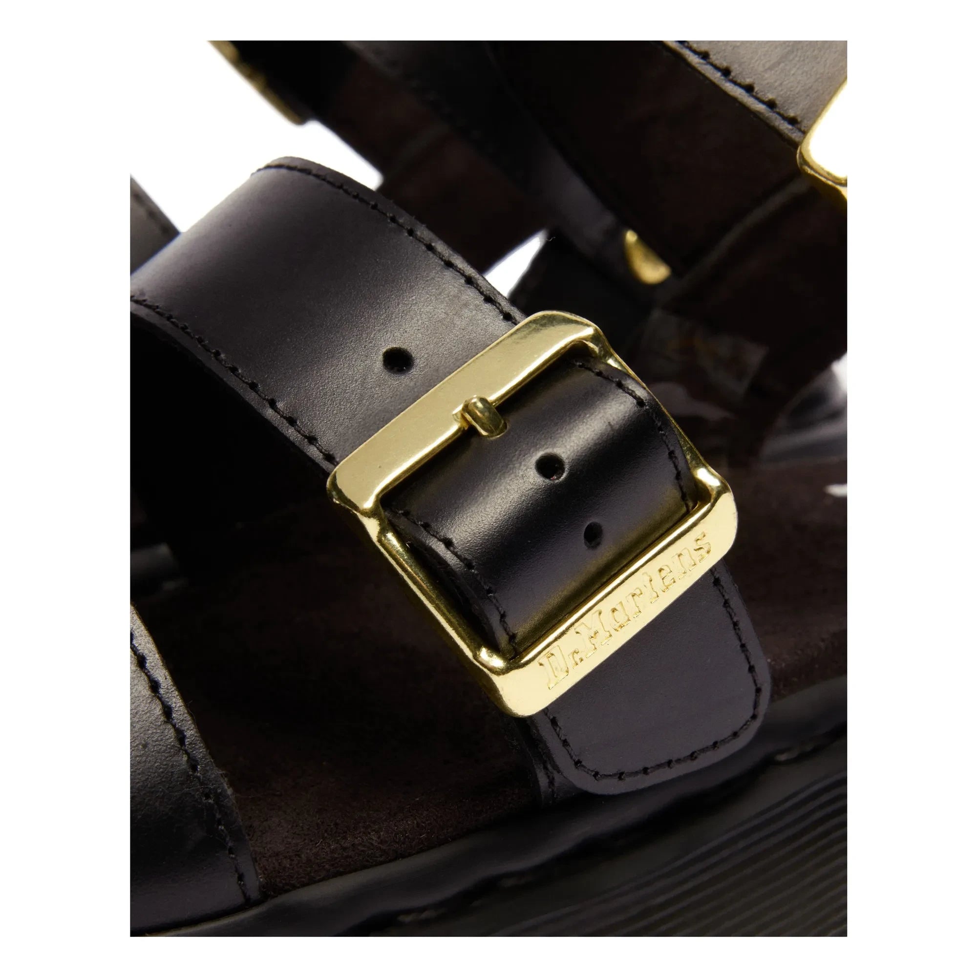 Sandalias Dr Martens - Gryphon | Negro
