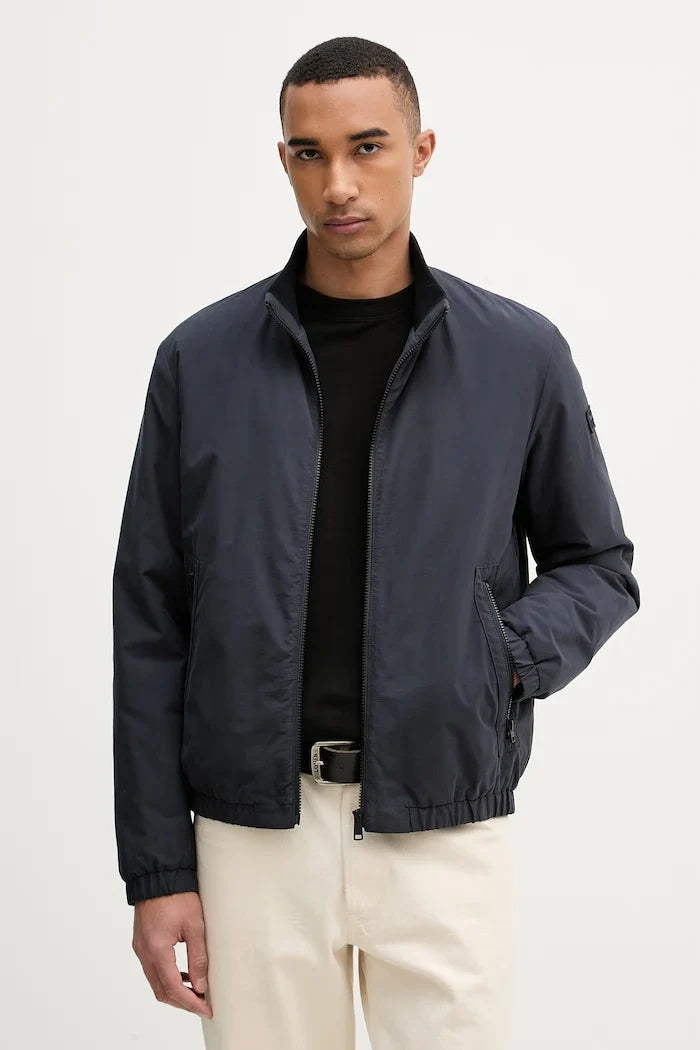 Chaqueta corta de algodón para hombre Marc O'Polo