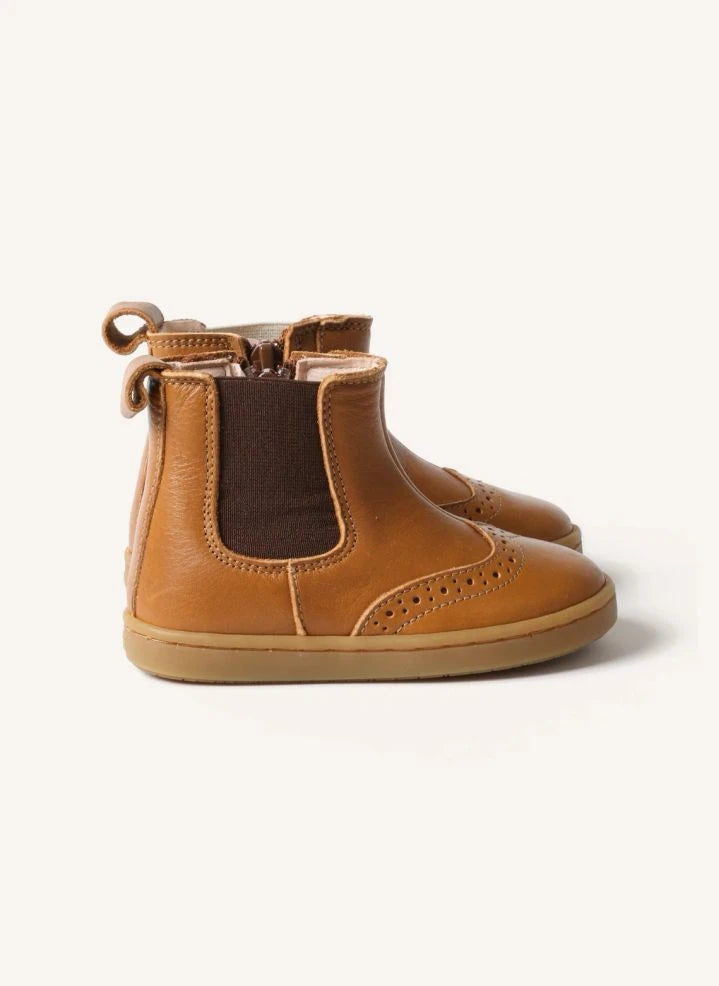 Lazare - Botas Axelle | Marrón claro