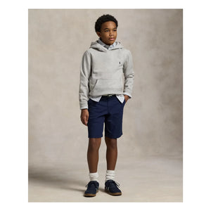 Ralph Lauren - Sudadera con Capucha con Logo | Gris