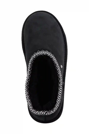 Pantuflas de ante Emu Australia Sharky Scuff