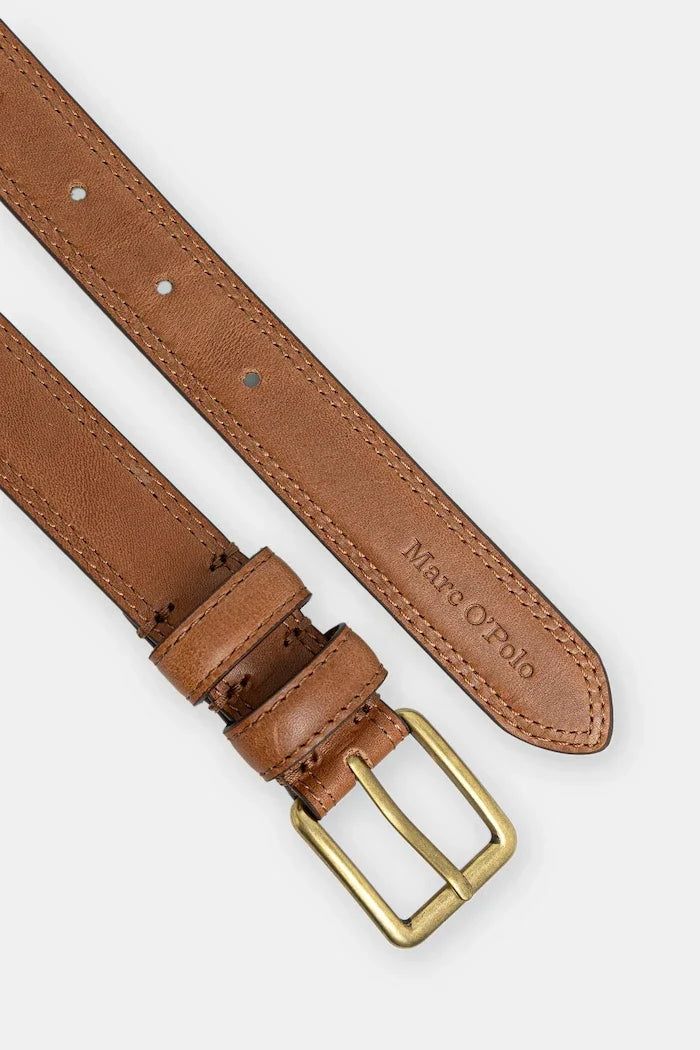 Cinturón de cuero Marc O'Polo para mujer