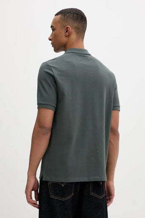 Camiseta de algodón Marc O'Polo con cuello para hombre